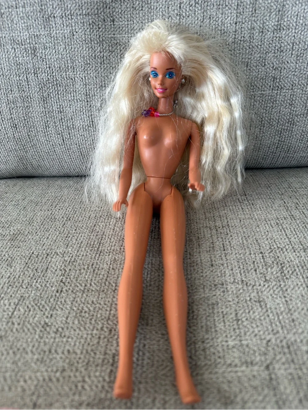 90’s Vintage Mattel Barbie Doll Lot and accessories